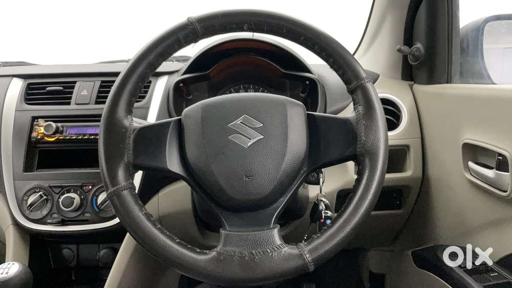 Maruti Suzuki Celerio Vxi, 2014, Petrol