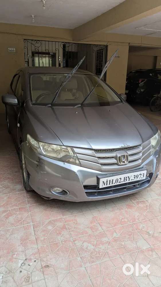 Honda City 2010 Petrol 55000 Km Driven