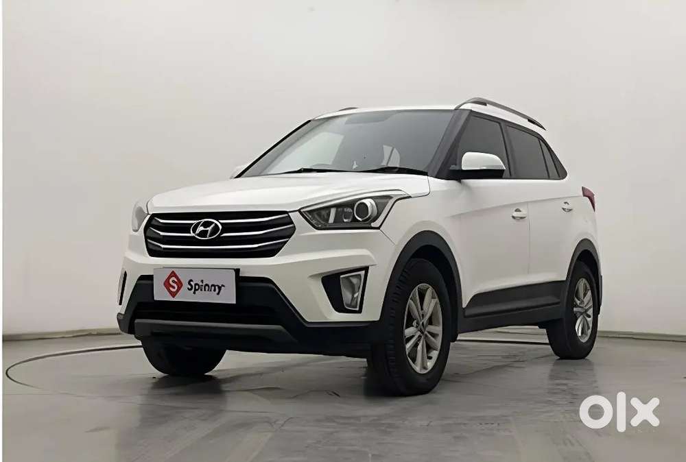 Hyundai Creta 2018 Sx 1.6 Diesel  Top Model  Showroom  Urgent Sell