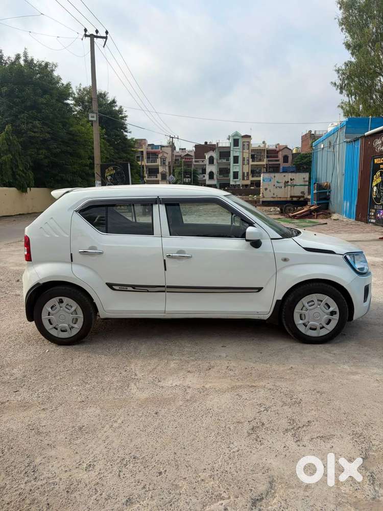 Maruti Suzuki Ignis 2022 Petrol Good Condition
