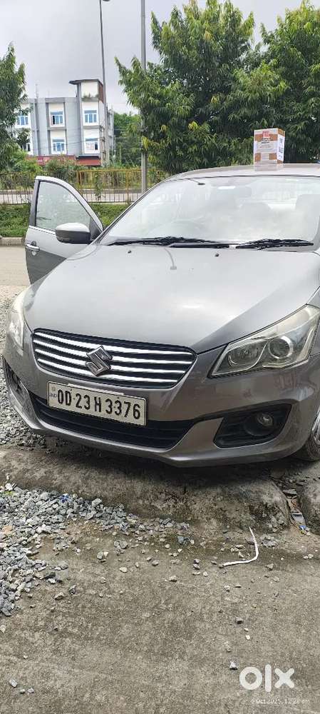 Maruti Suzuki Ciaz 2018 Petrol Well Maintained