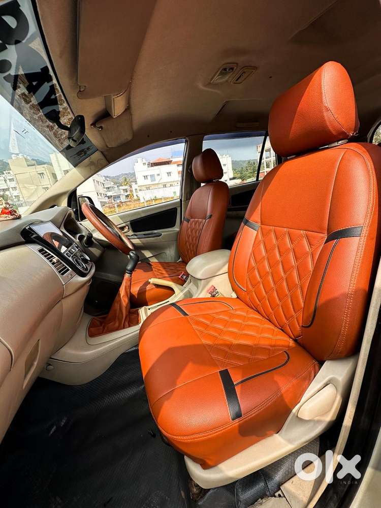 Toyota Innova 2.5 G (diesel) 7 Seater, 2007, Diesel