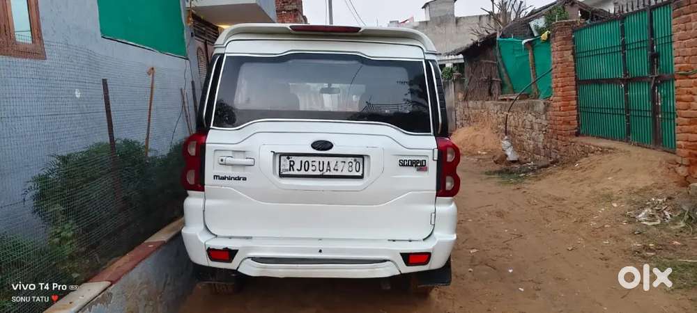Mahindra Scorpio 2014 Diesel 188000 Km Driven