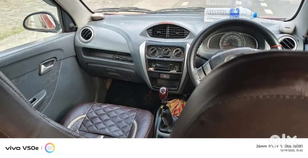 Chilled Ac  Music System Power Window Power Steering &  Good Condition