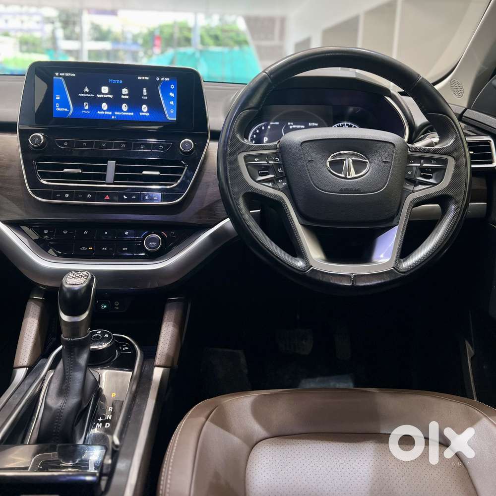 Tata Harrier Xza Plus Dual Tone, 2021, Diesel