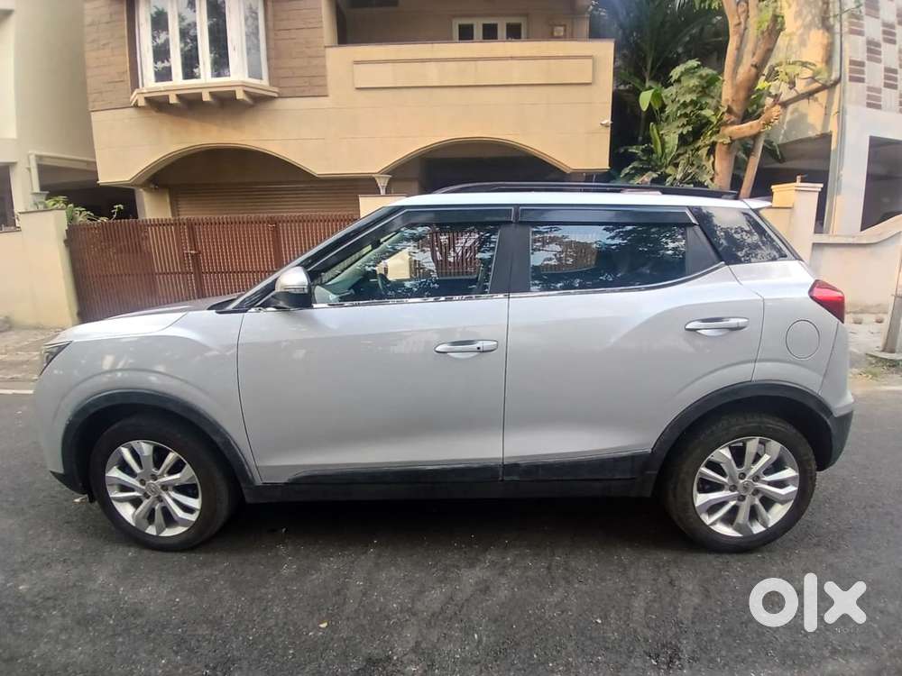 Mahindra Xuv300 W8 Diesel, 2020, Diesel