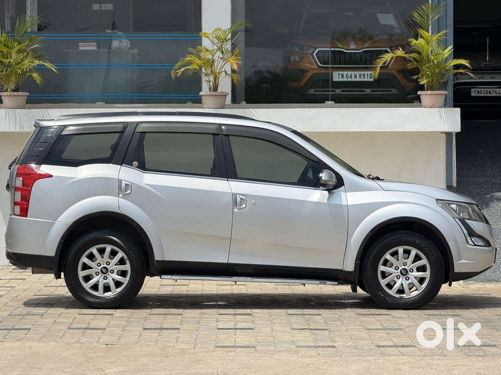 Mahindra Xuv500 W10 At, 2017, Diesel