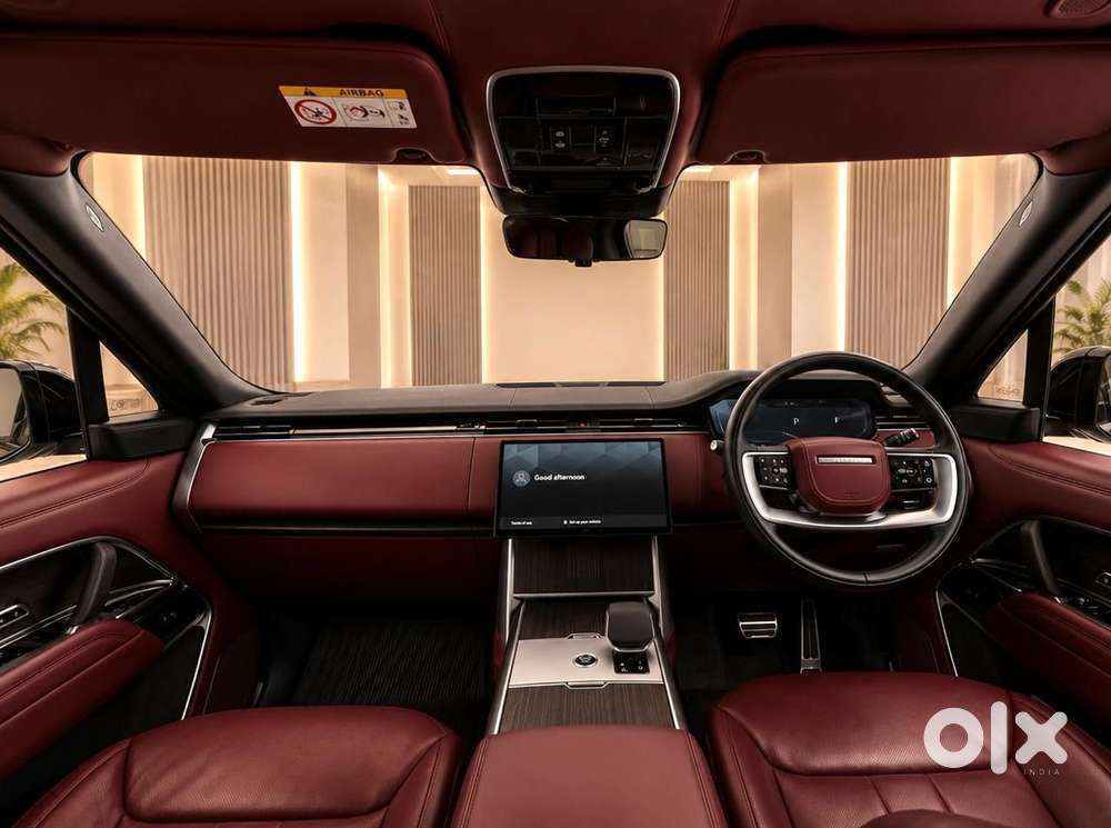 Land Rover Range Autobiography Lwb 3.0 Diesel, 2024, Diesel