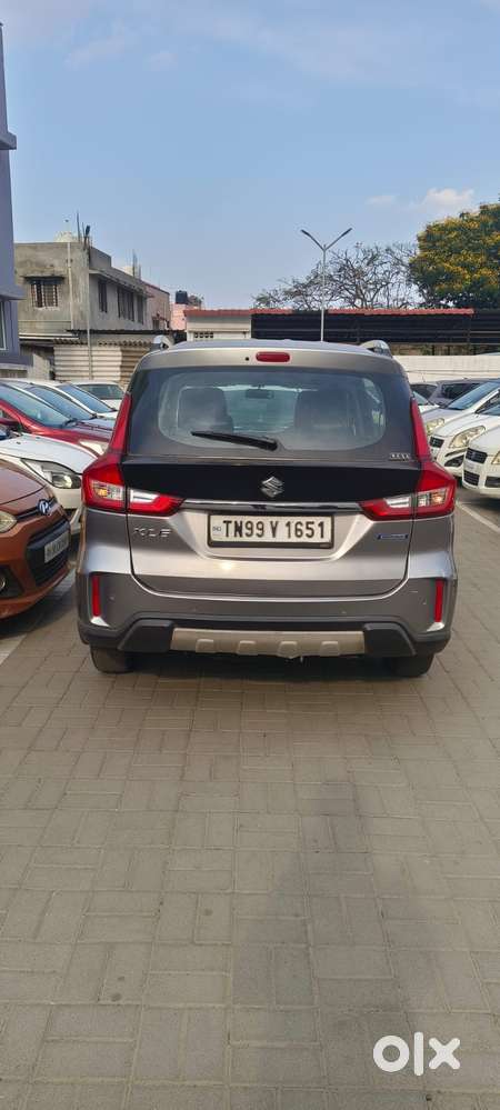 Maruti Suzuki Xl6 1.5 Alpha Mt, 2021