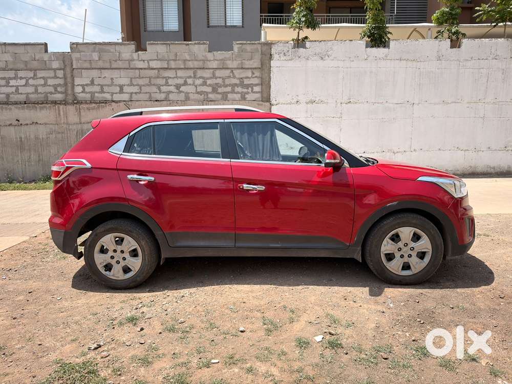 Hyundai Creta Petrol 2016