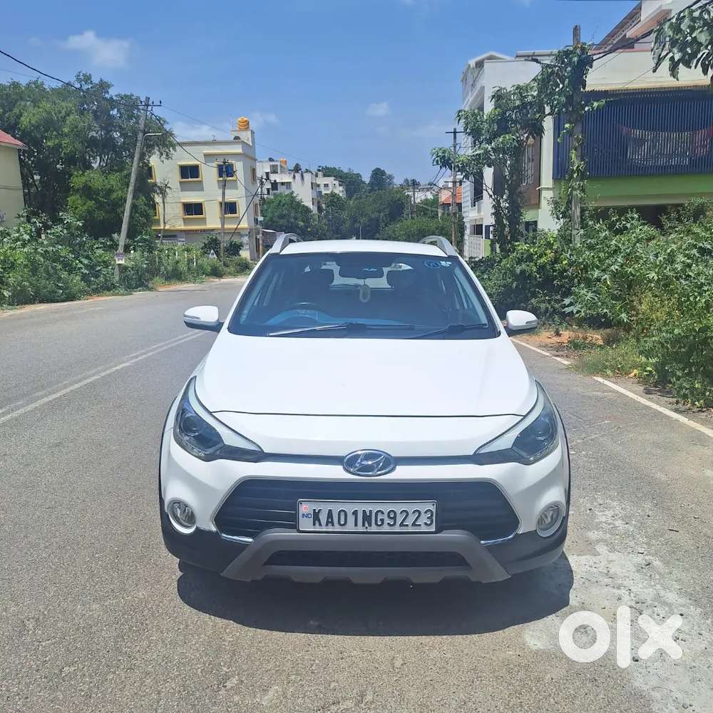 Hyundai I20 Active Diesel 2015