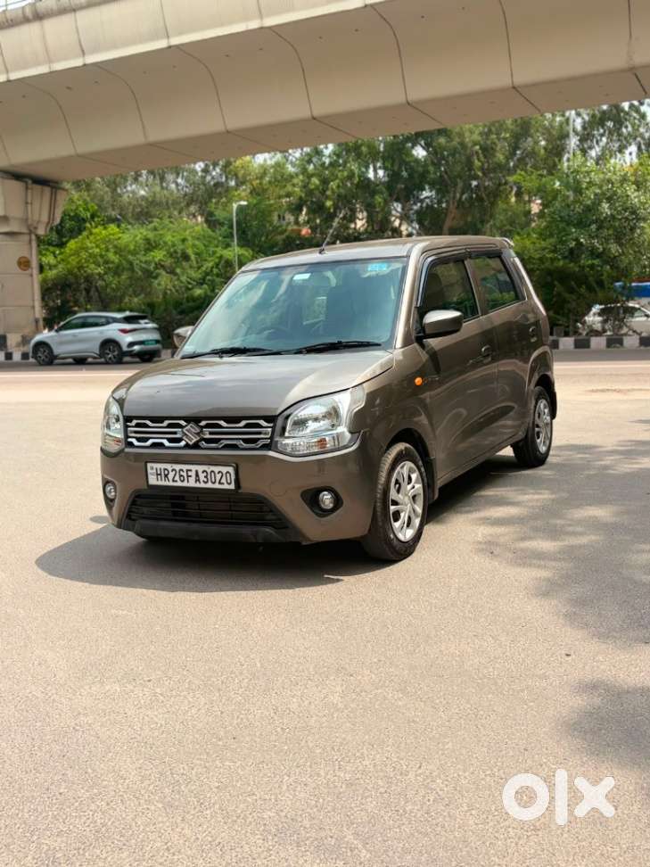 Maruti Suzuki Wagon R Vxi, 2023, Petrol