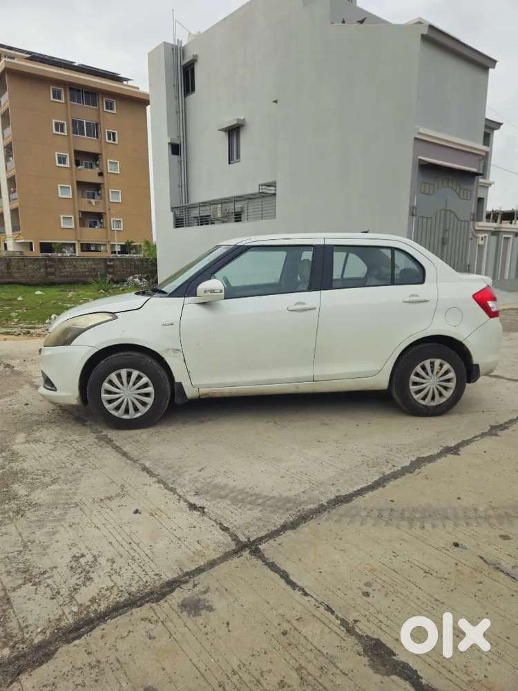 Maruti Suzuki Dzire 2016 Diesel 180000 Km Driven