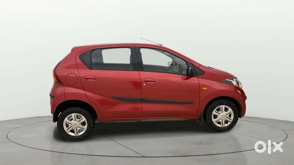 Datsun Redigo Amt 1.0 T Option, 2018, Petrol