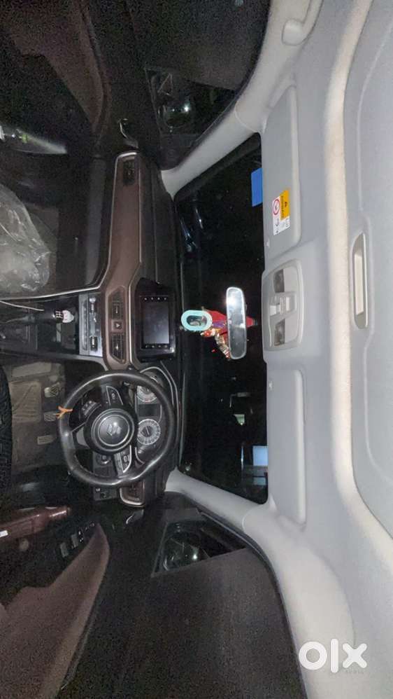 Maruti Suzuki Brezza 2022 Petrol