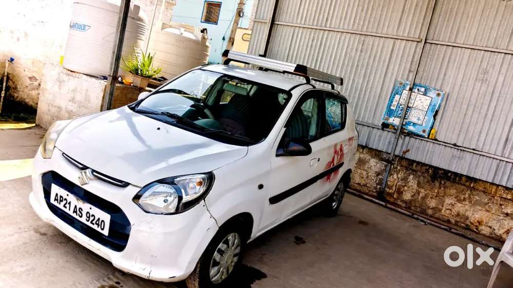 Maruti Suzuki Alto 2014reg