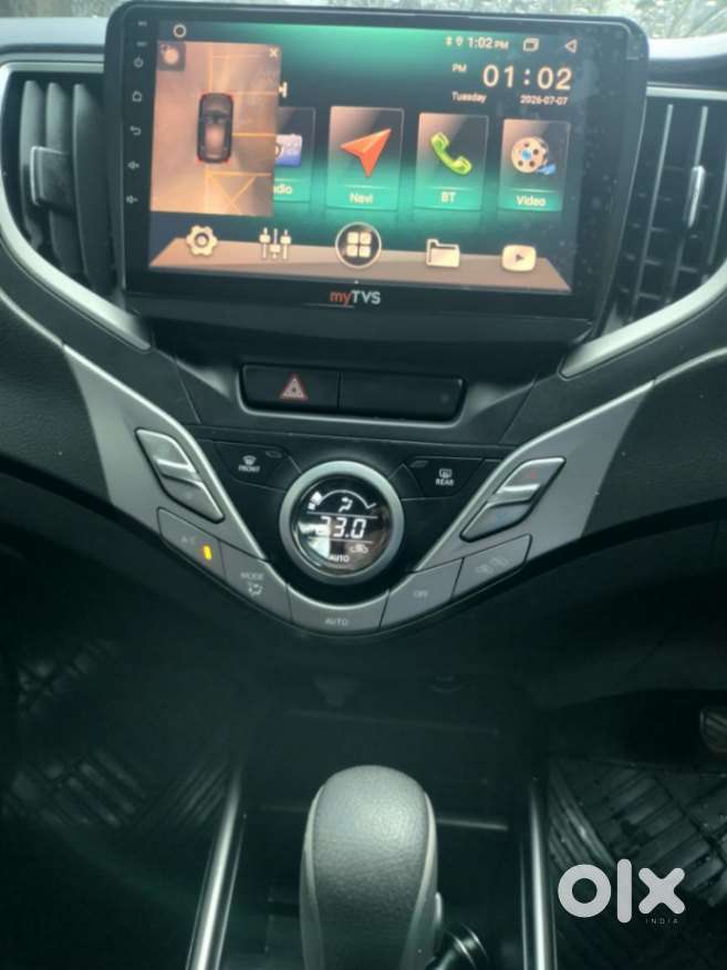 Maruti Suzuki Baleno 1.2 Delta At, 2022, Petrol