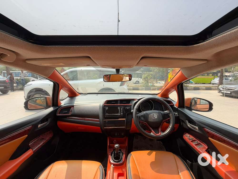 Honda Wr-v I-vtec Vx, 2017, Petrol