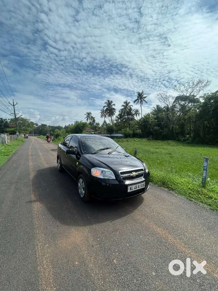 Chevrolet Aveo 2008 Petrol Well Maintained
