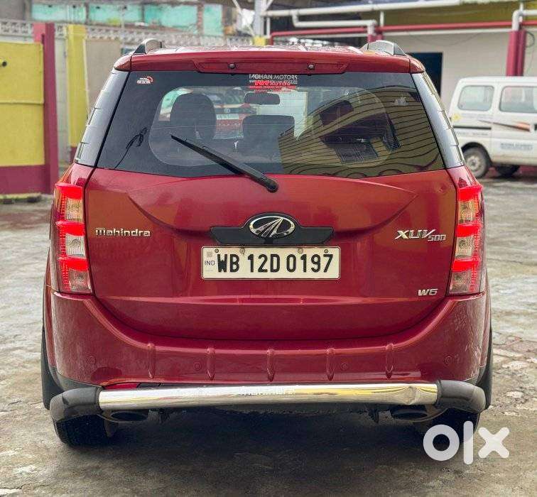 Mahindra Xuv500 W6 2wd, 2014, Diesel