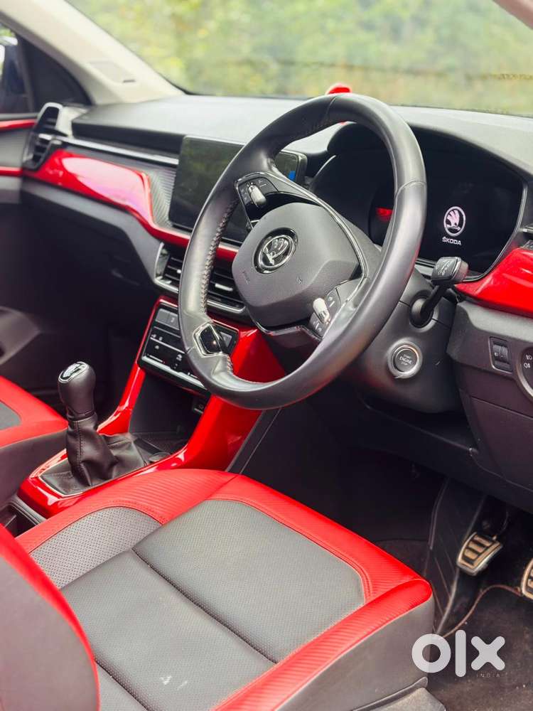 Skoda Kushaq 1.0 Monte Carlo Tsi, 2023, Diesel