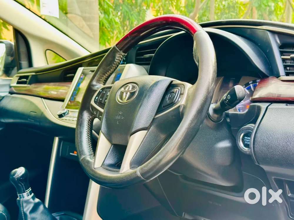 Toyota Innova Crysta, 2017, Diesel