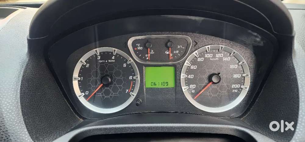 Ford Fiesta Classic 2009 Petrol 61189 Km Driven