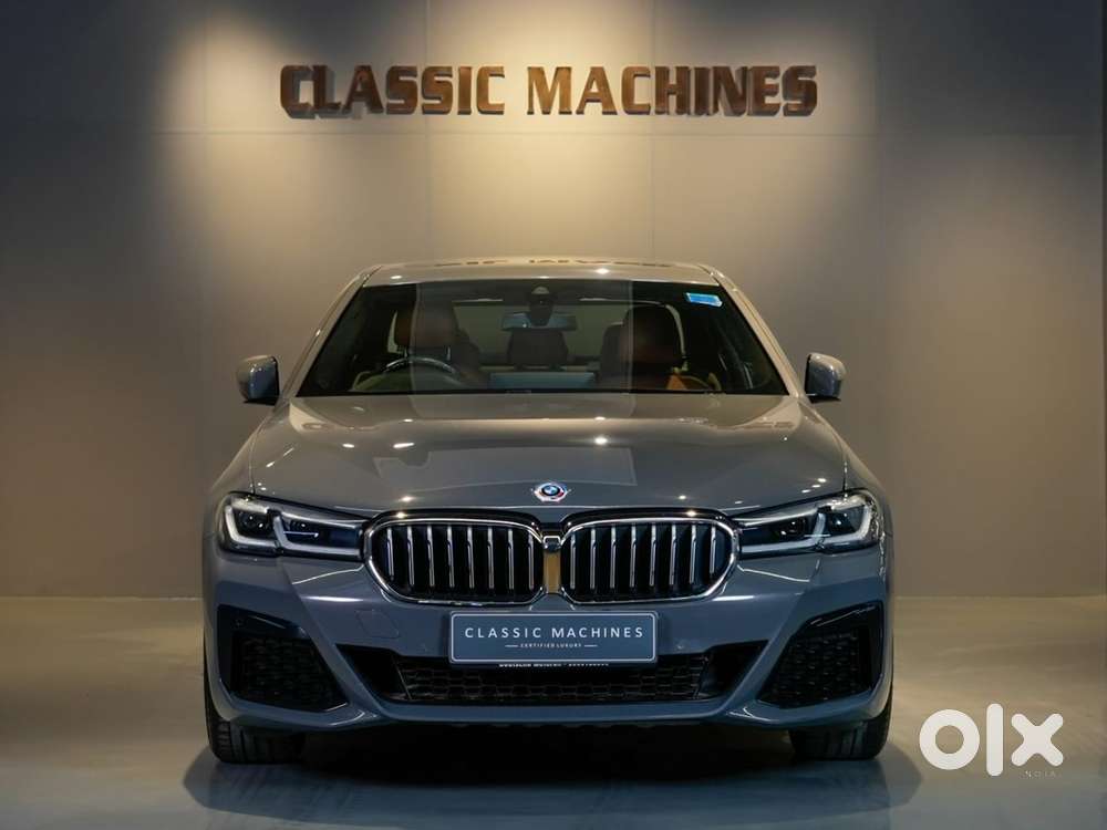 2022 Bmw 5 Series Petrol Automatic