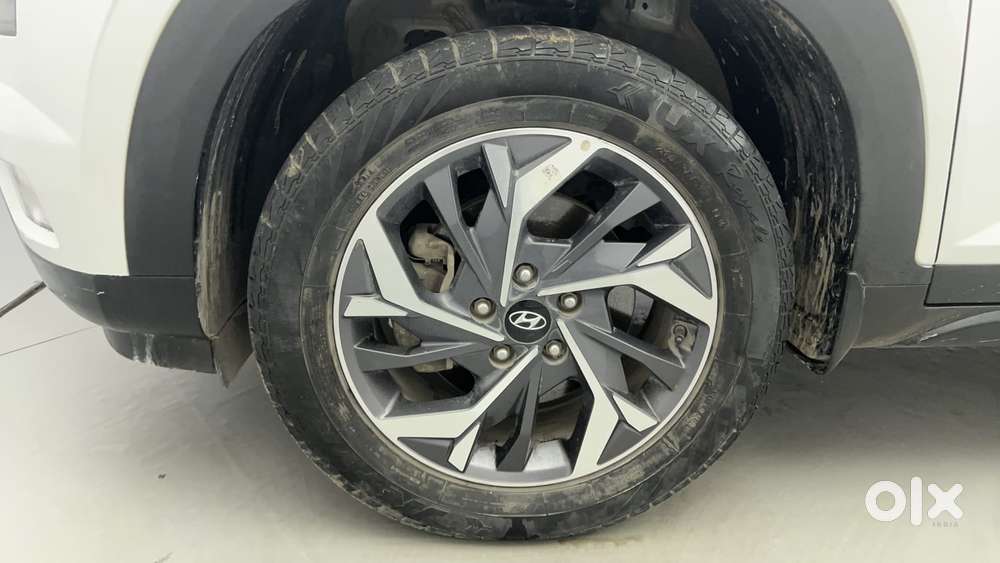 Hyundai Creta 1.4 Sx (o) Turbo Petrol Dct, 2023, Petrol