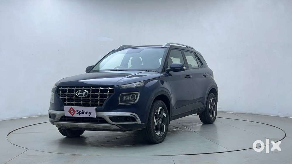 Hyundai Venue Sx Turbo, 2020, Petrol