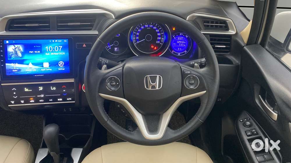 Honda Jazz Vx Cvt, 2021, Petrol