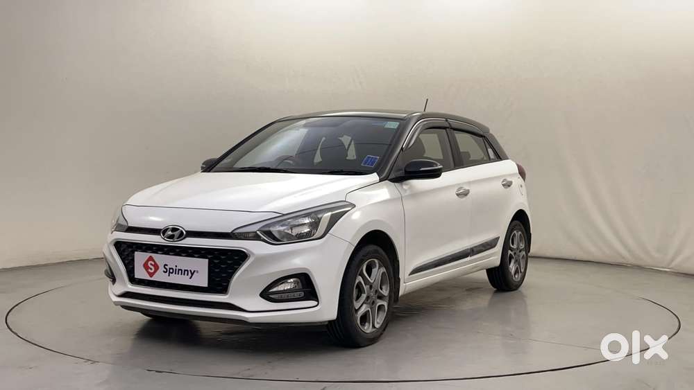 Hyundai Elite I20 Sportz Plus Dual Tone, 2020, Petrol