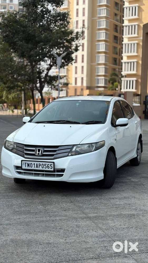 Honda City V Mt Exclusive, 2011, Petrol