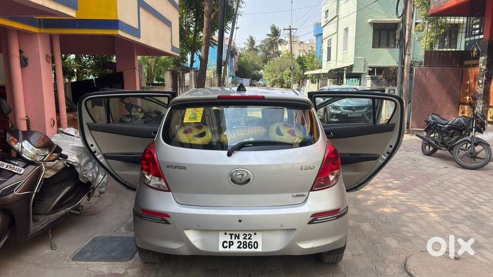 Hyundai I20 2014 Petrol Well Maintained