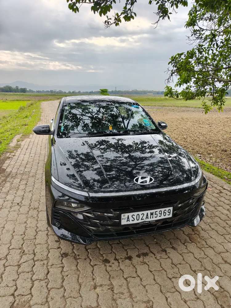 Hyundai New Verna 2023 Petrol 12000 Km Driven