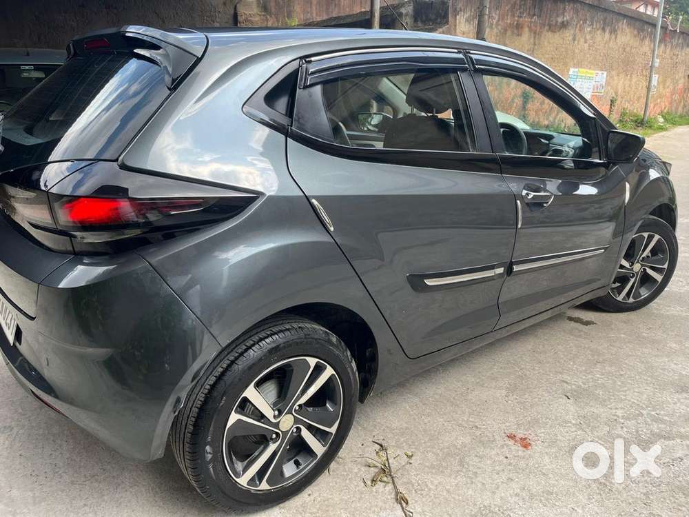 Tata Altroz Petrol 2022 Manual