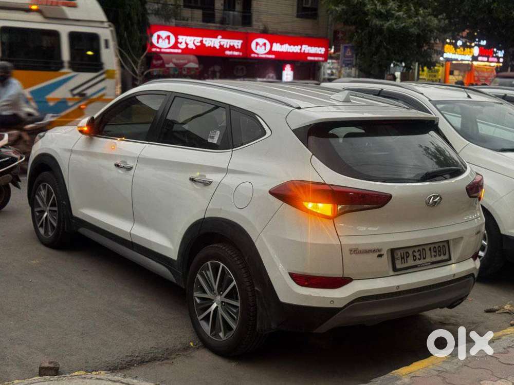 Hyundai Tucson Gl 2wd Automatic, 2019, Diesel