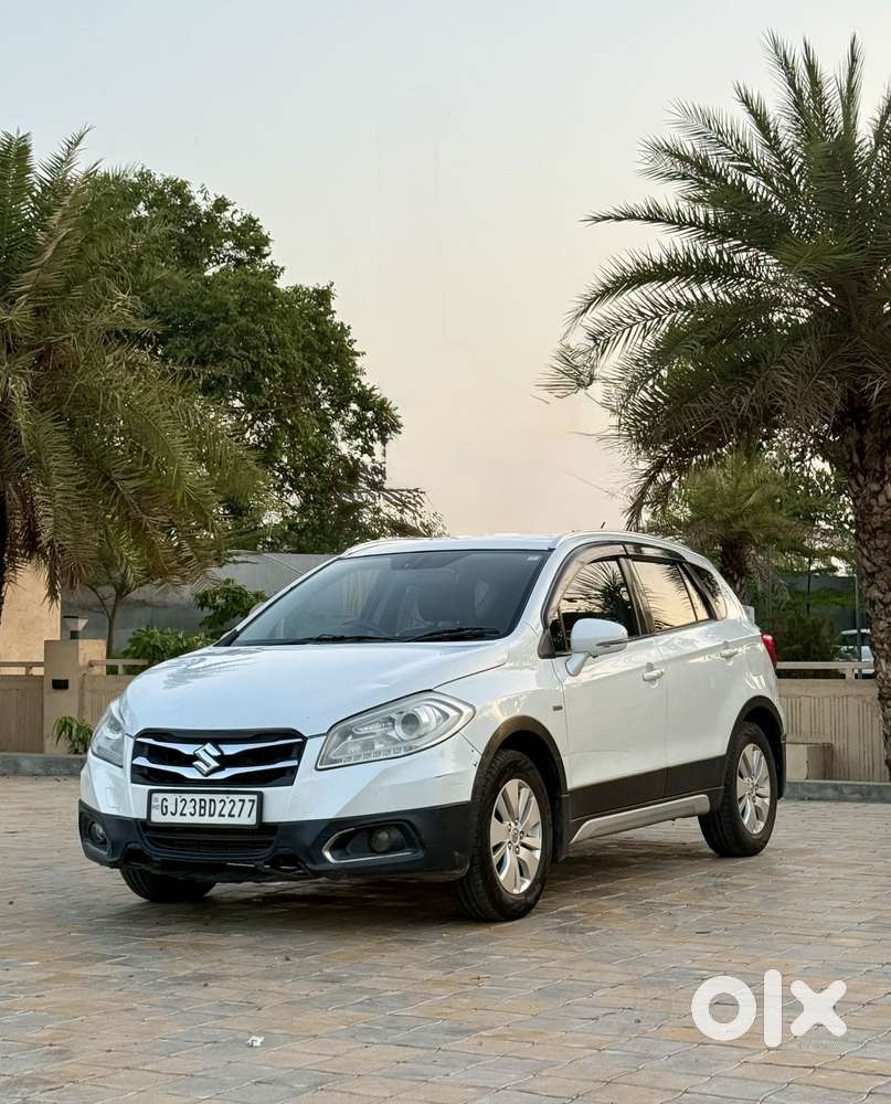 Maruti Suzuki S-cross Zeta 1.6, 2015, Diesel