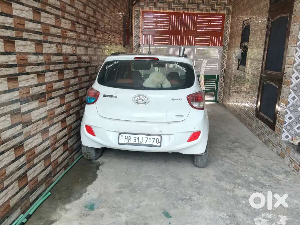 Hyundai Grand I10 2014 Diesel