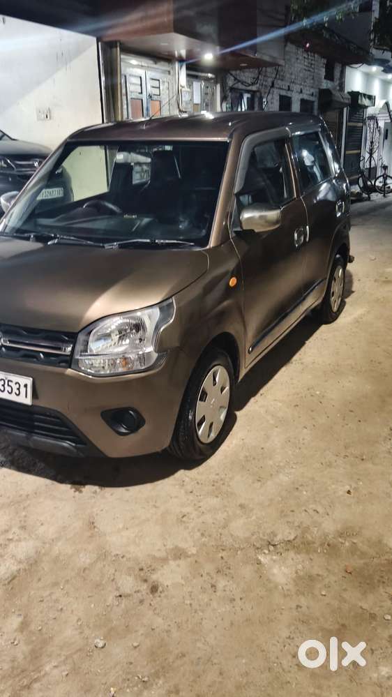 Maruti Suzuki Wagon R Vxi, 2023, Cng & Hybrids