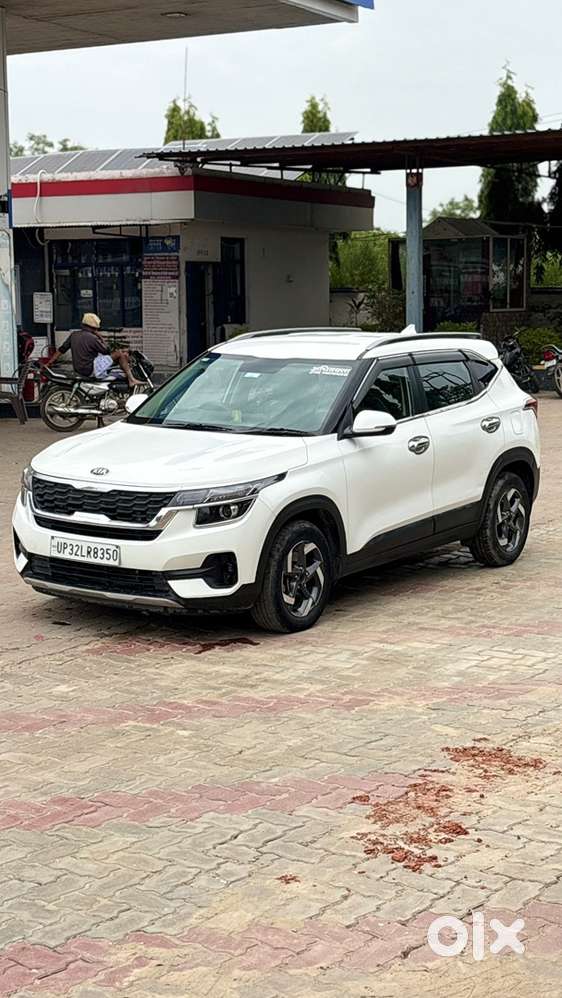 Kia Seltos Diesel 2022