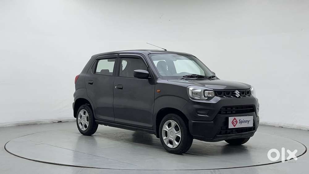 Maruti Suzuki S-presso Vxi Plus Amt, 2023, Petrol