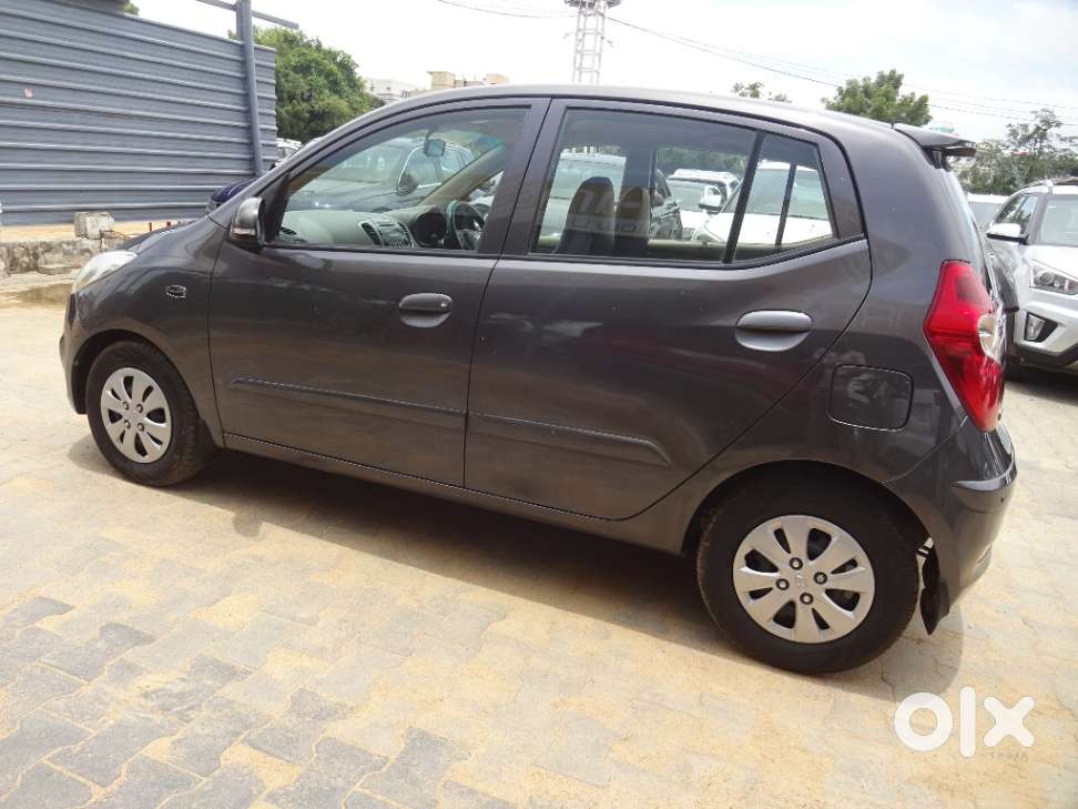 Hyundai I10 Sportz, 2012, Petrol