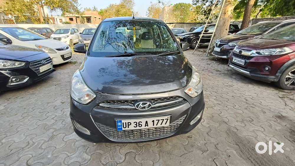 Hyundai Grand I10 2013-2016 Sportz, 2013, Petrol