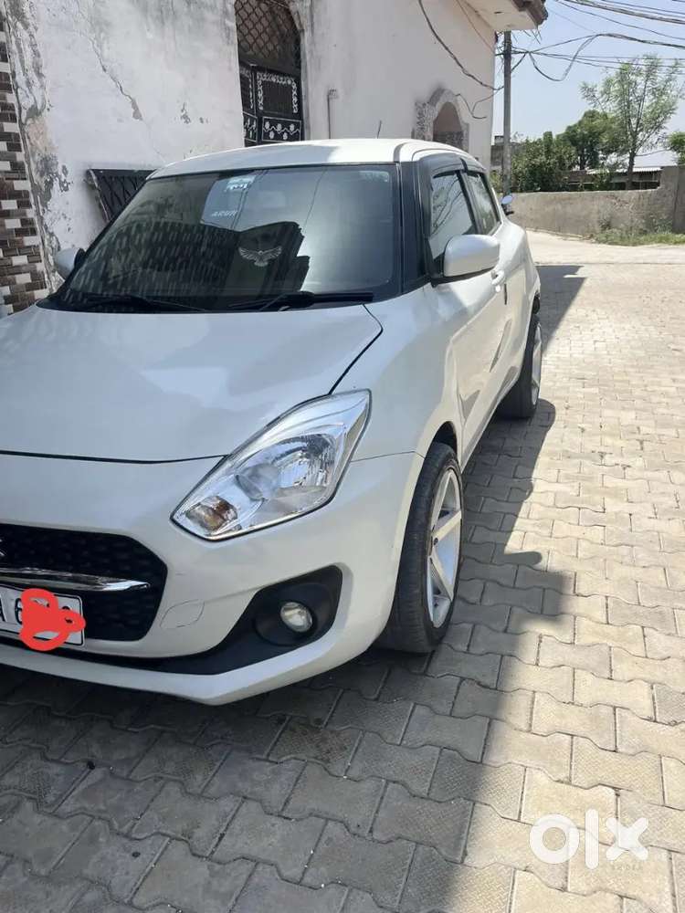 Maruti Suzuki Swift 2023 Petrol 12000 Km Driven