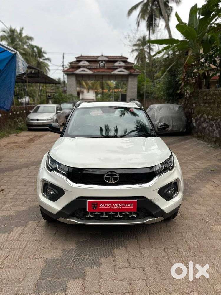 Tata Nexon 1.2 Revotron Xz Plus, 2020, Petrol