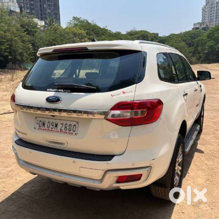 Ford Endeavour 2.2 Titanium At 4x2, 2018, Diesel