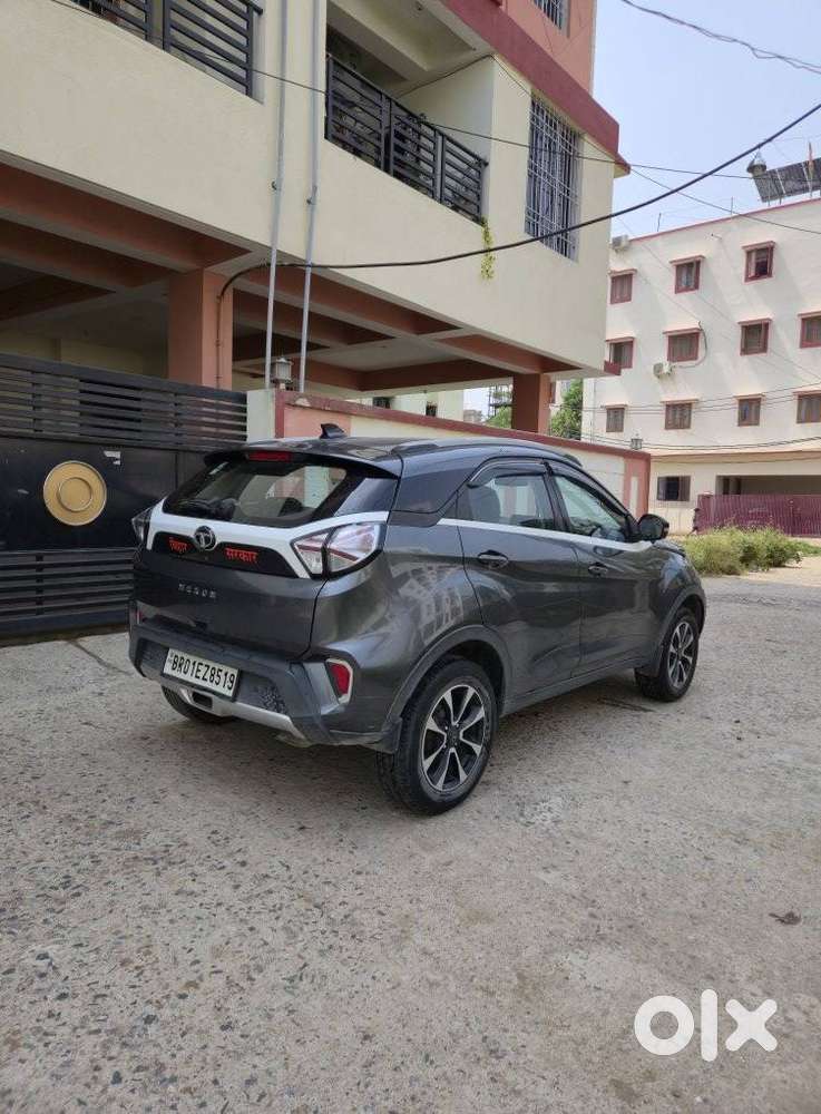 Tata Nexon 1.2 Revotron Xza Plus (o) Dual Tone, 2021