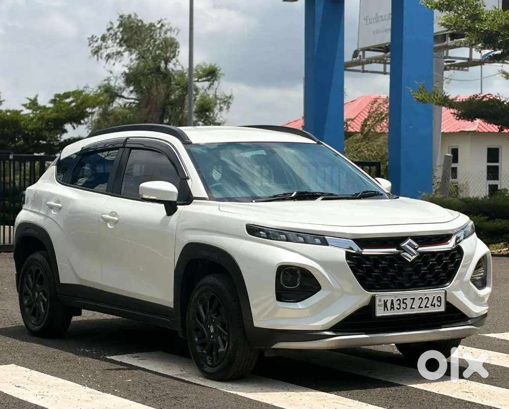 Maruti Suzuki Fronx Delta+ 2025 Year
