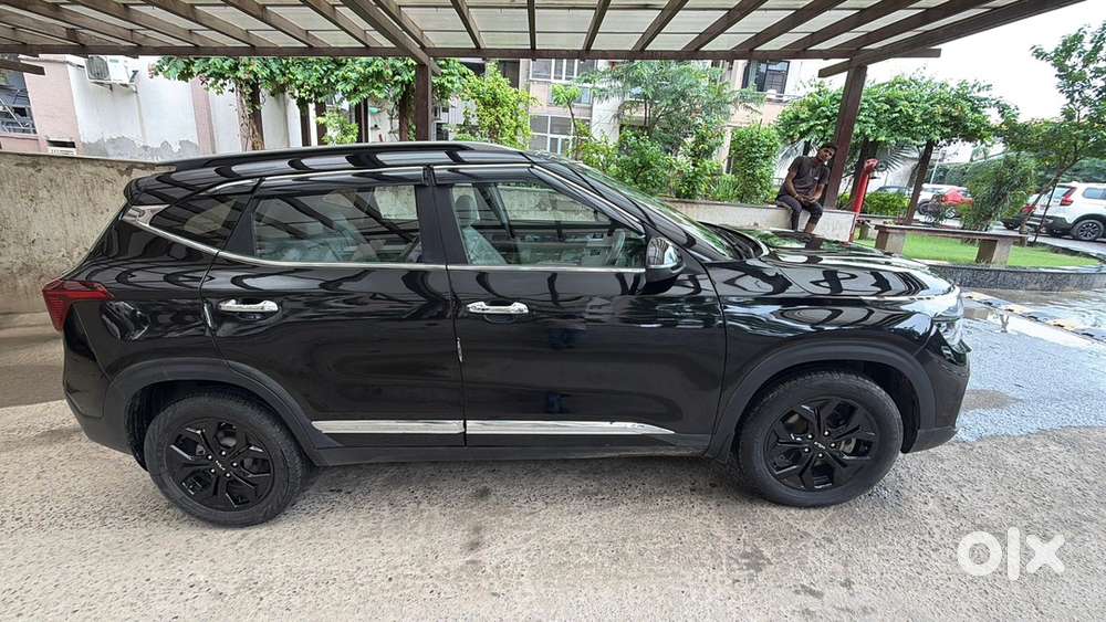 Kia Seltos Diesel 2024